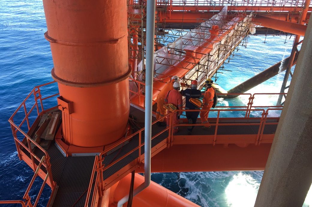 TotalEnergies restarts production at Libya's Mabruk oil field