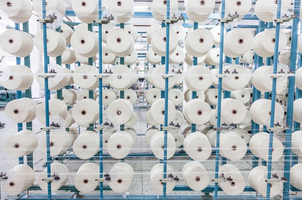 North India cotton yarn stays unchanged, demand push awaited