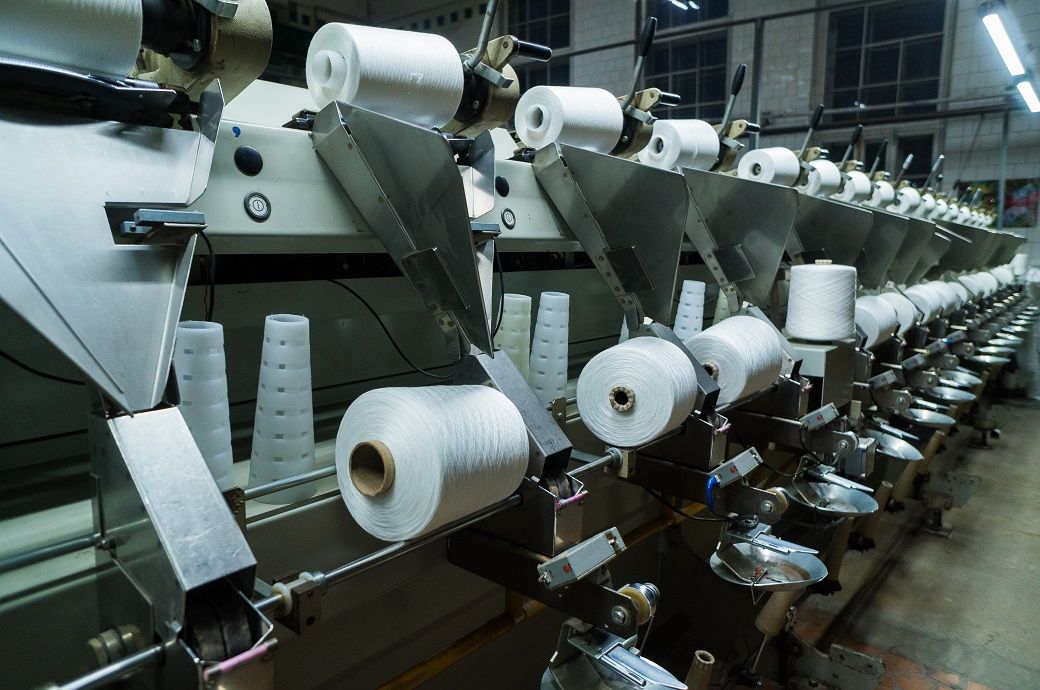 India's UP state earmarks $556 mn to bolster textile sector