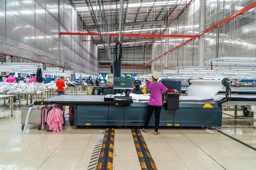 Improved growth momentum in Vietnam’s manufacturing in Feb: S&P Global