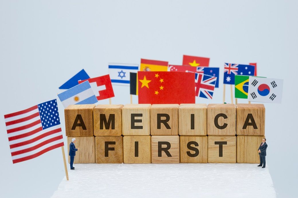 USTR unveils 2026 trade agenda, doubles down on 'America First' push