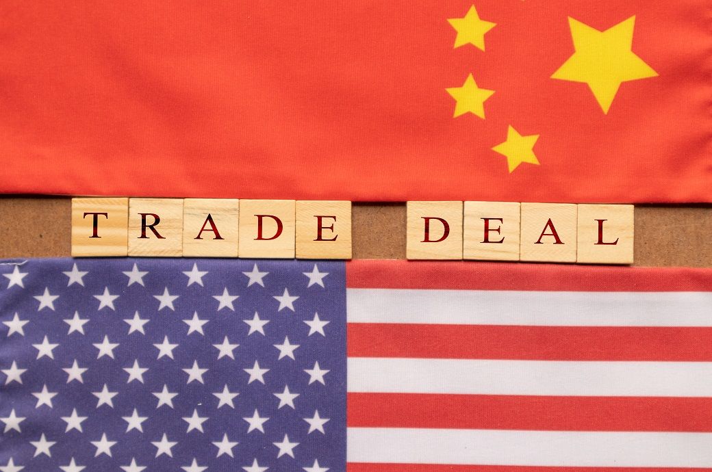 China expects US to objectively view phase-I trade deal implementation