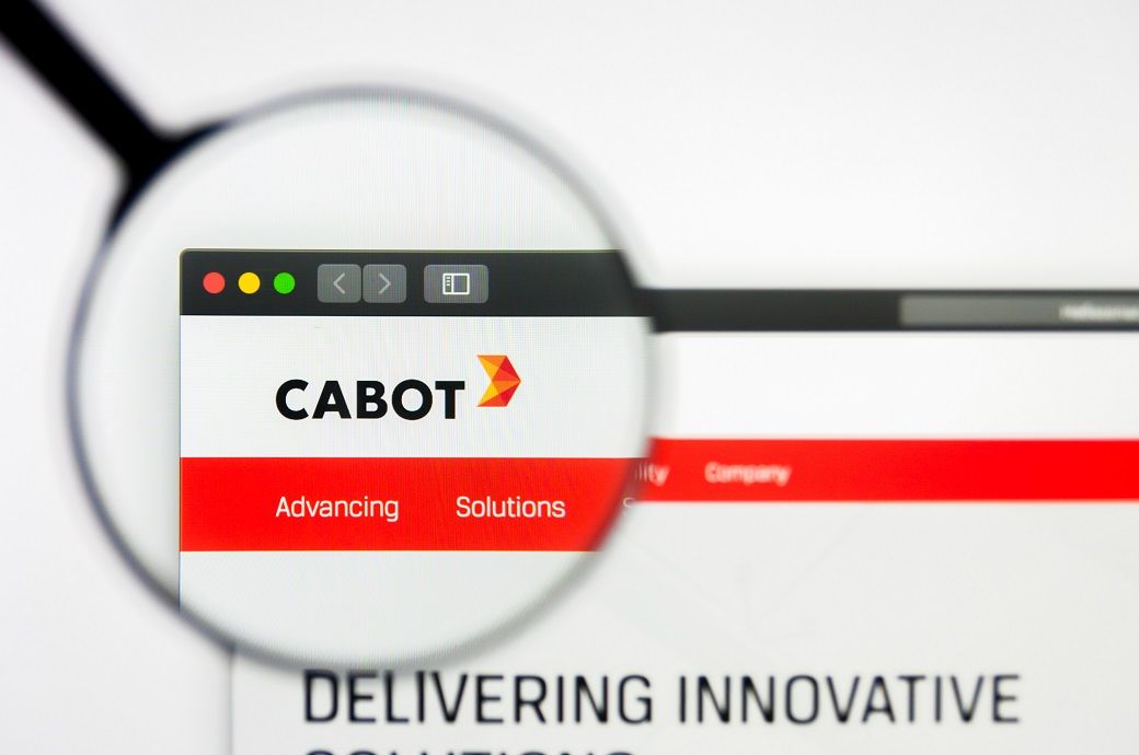  Cabot completes Mexico Carbon Manufacturing acquisition