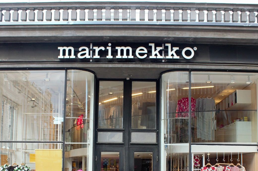 Finland’s Marimekko posts 4% sales growth in 2025 on rising demand