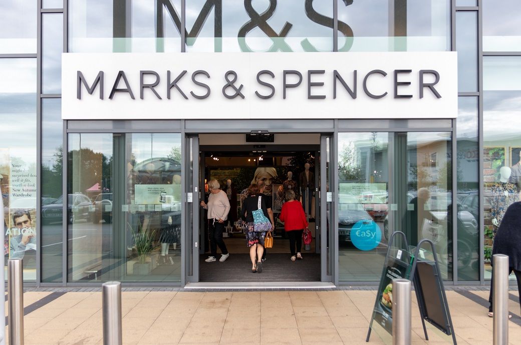 UK’s M&S unveils brand-new Bath flagship store