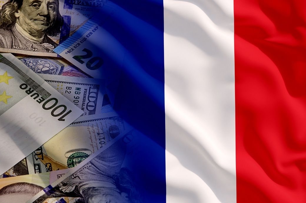 France’s GDP up 0.2% in Q4 2025: INSEE