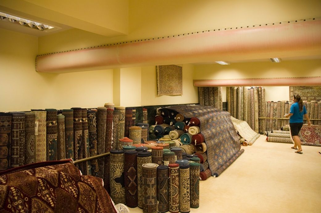 Heritage-rich Indian carpets poised to tap EU luxury interiors: CEPC