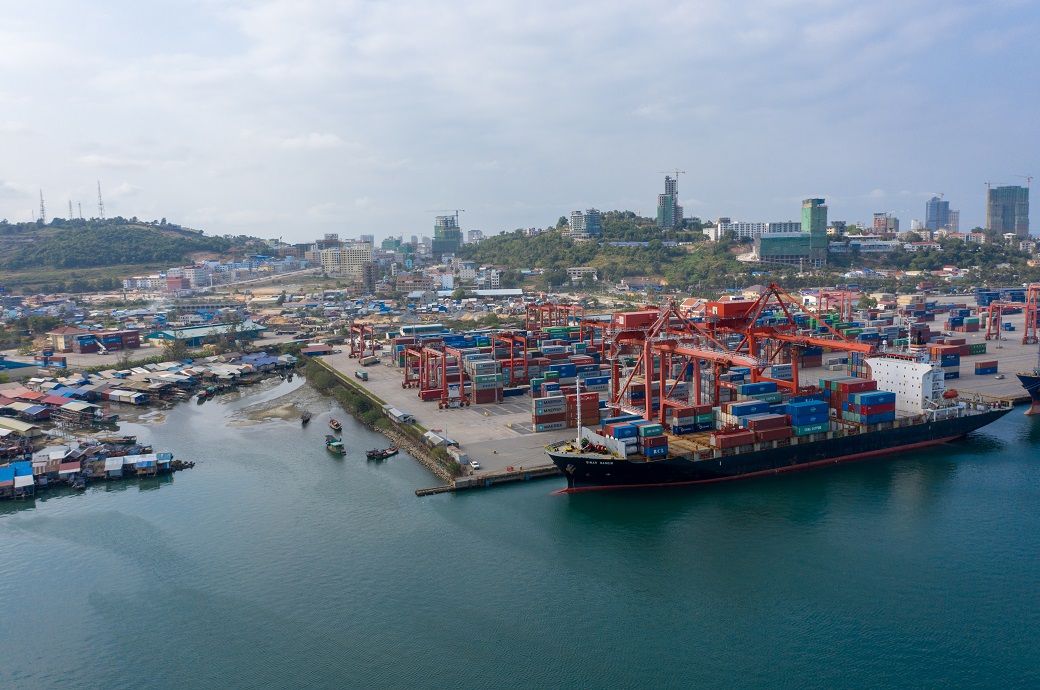 Cambodia, Japan to transform Sihanoukville into regional logistics hub