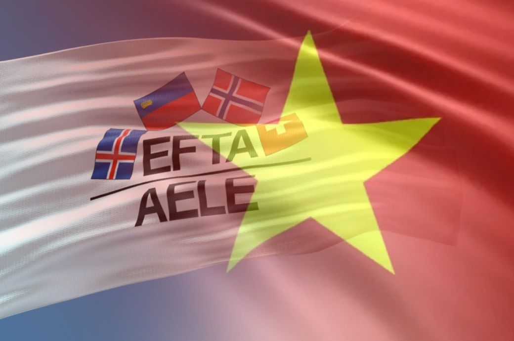 EFTA, Vietnam step up FTA negotiations at 19th round of talks