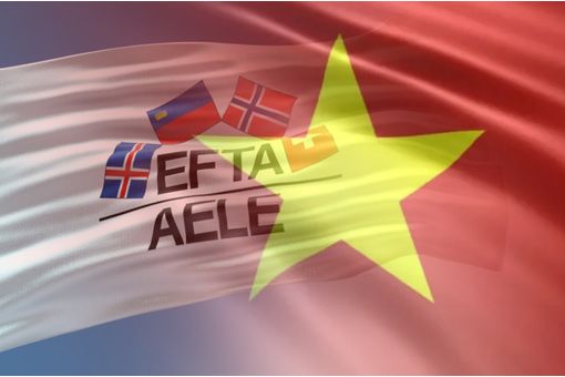 EFTA, Vietnam step up FTA negotiations at 19th round of talks