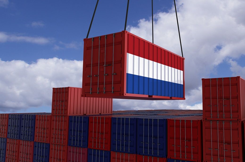 Dutch exports record solid momentum with 7.1% rise in December 2025