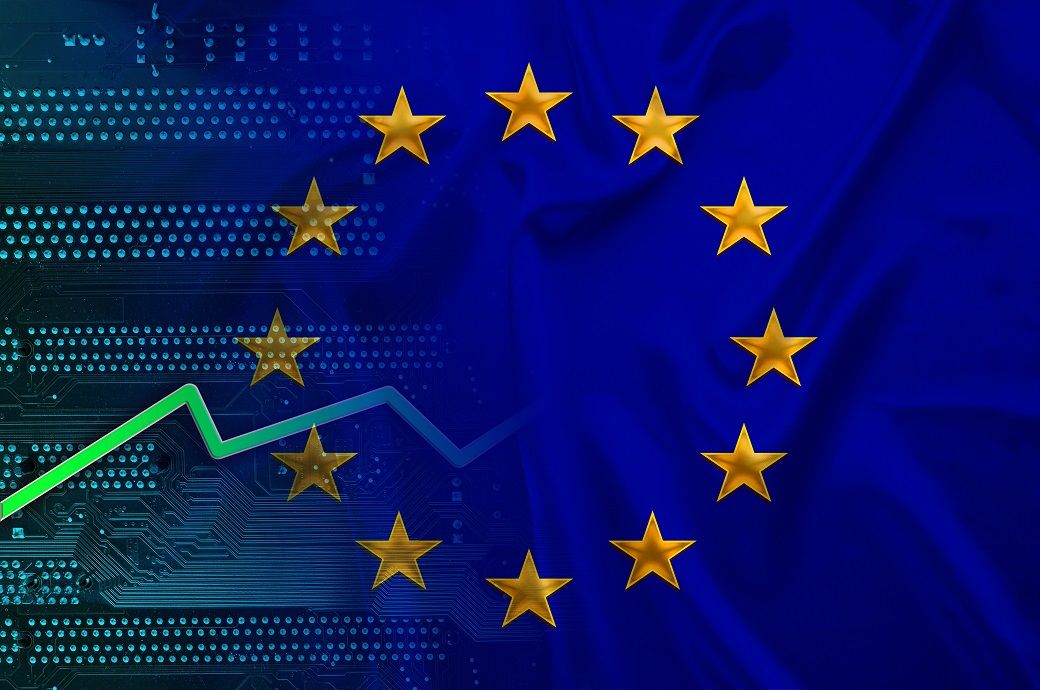 EU's GDP grows 1.5% in 2025; Ireland leads with 12.3%