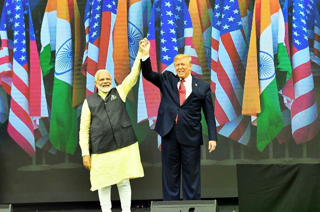 US announces trade deal with India, slashes tariffs to 18%