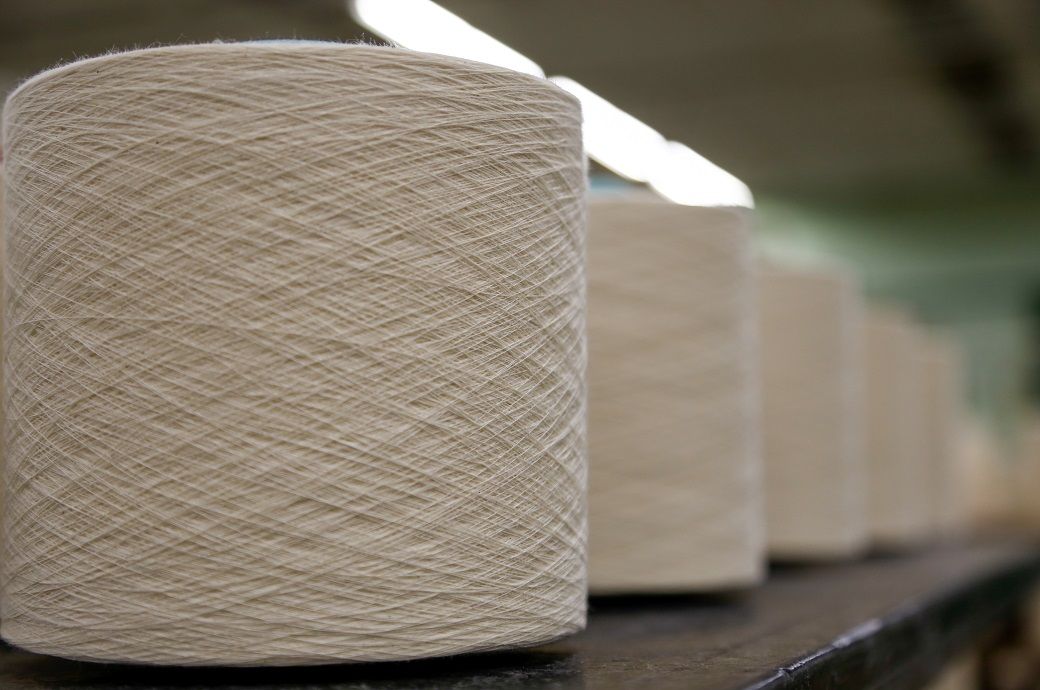 North India cotton yarn sees thin trade, market nervous