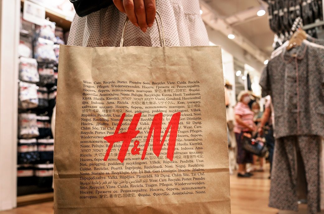 Sweden’s H&M delivers stronger FY25 margins on inventory gains