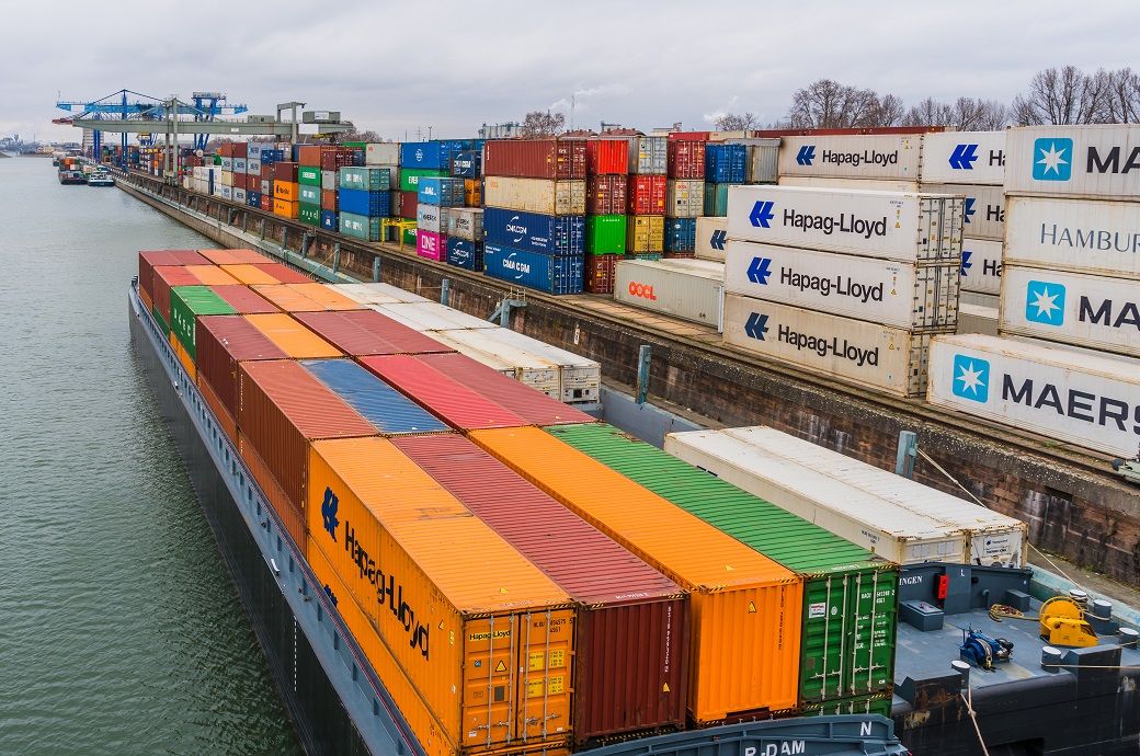 German export expectations rise in January but stay negative: ifo