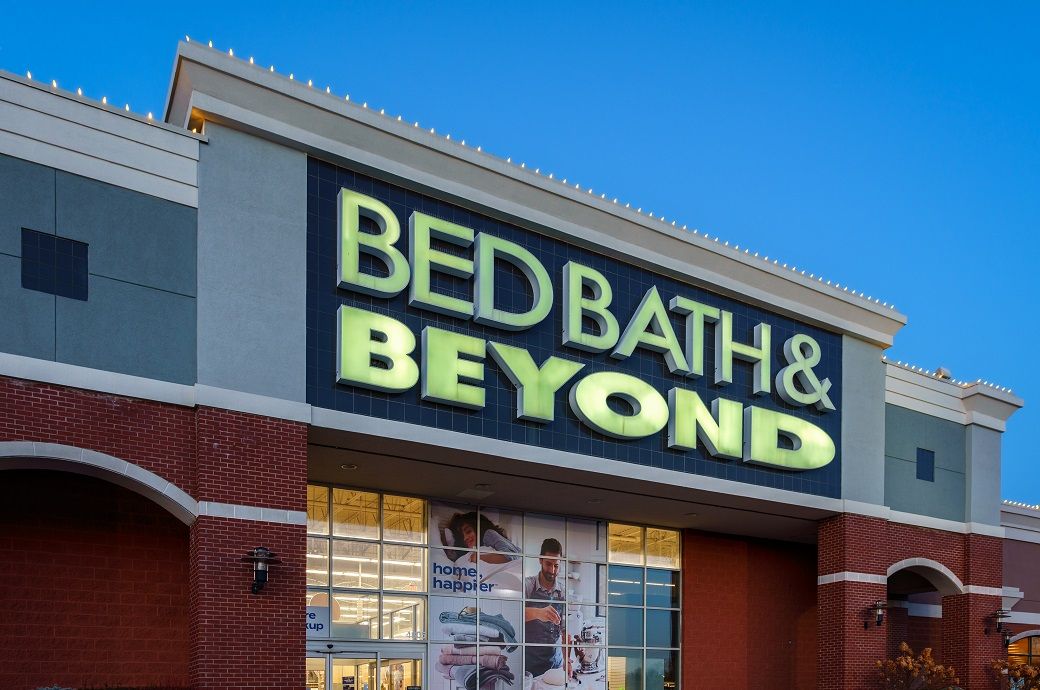US' Bed Bath & Beyond's 2025 sales drop as turnaround continues