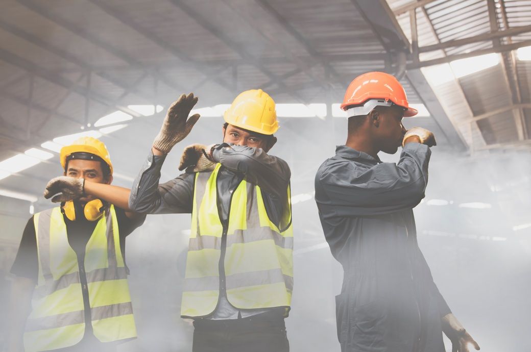  Oleum leak at Bhageria's Boisar plant; air quality under watch