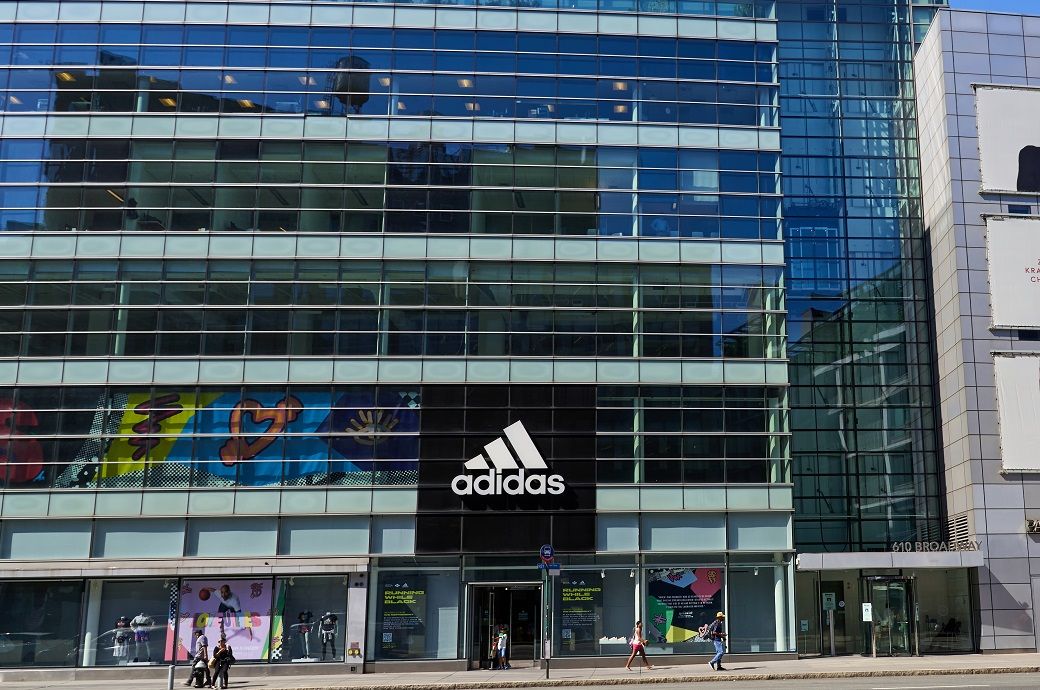 Germany’s Adidas records 13% revenue growth in 2025 on global demand