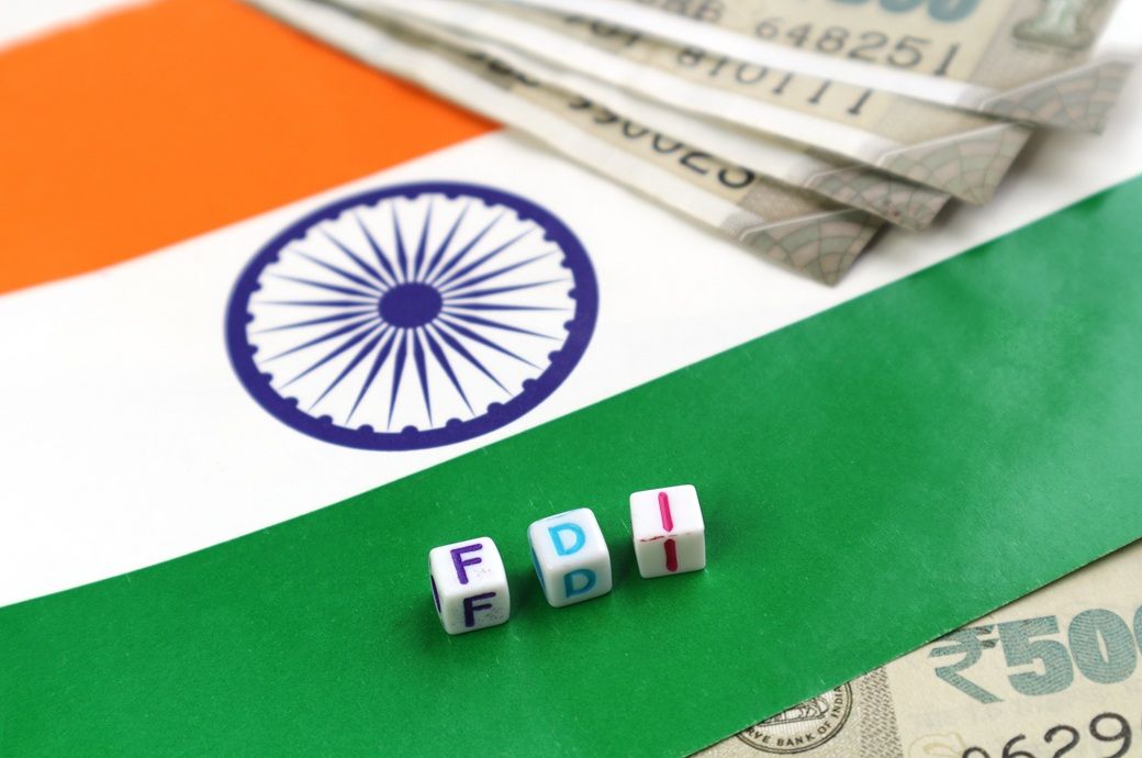India eases FDI policy for countries sharing land border
