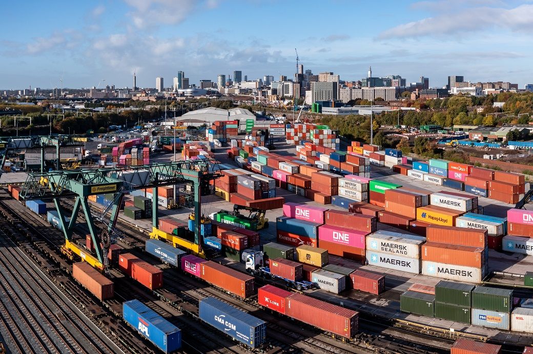 Only 21% of UK firms see export orders increase in Q4 2025: BCC