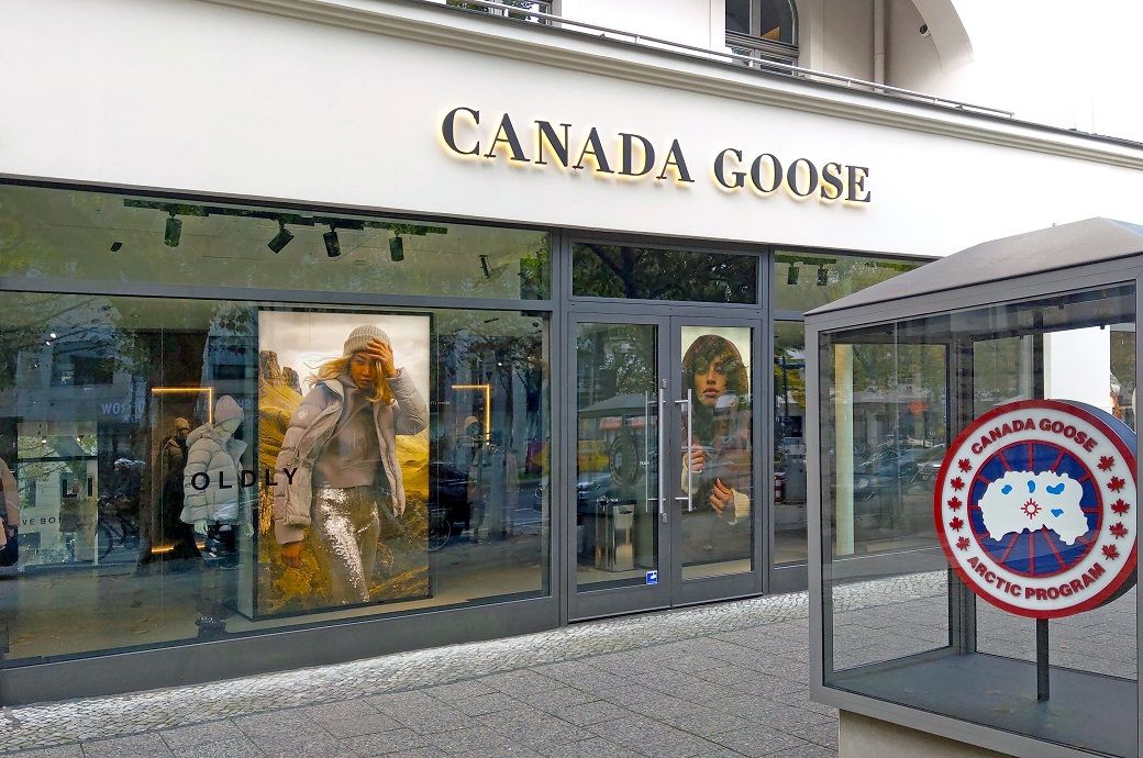 Canada Goose delivers solid Q3 FY26 as revenue rises 14.2%
