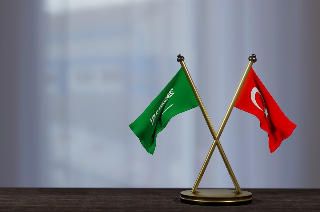 Saudi Arabia, Turkiye to take long-term bilateral trade vol to $30 bn