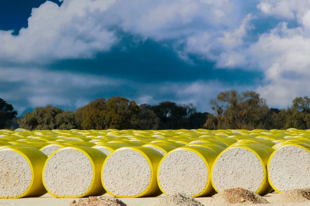 USDA's WASDE report raises global cotton output, lowers consumption