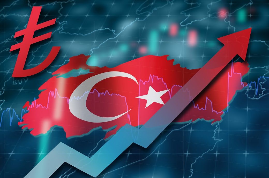 Turkiye's GDP up 3.6% in 2025; up 3.4% YoY in Q4