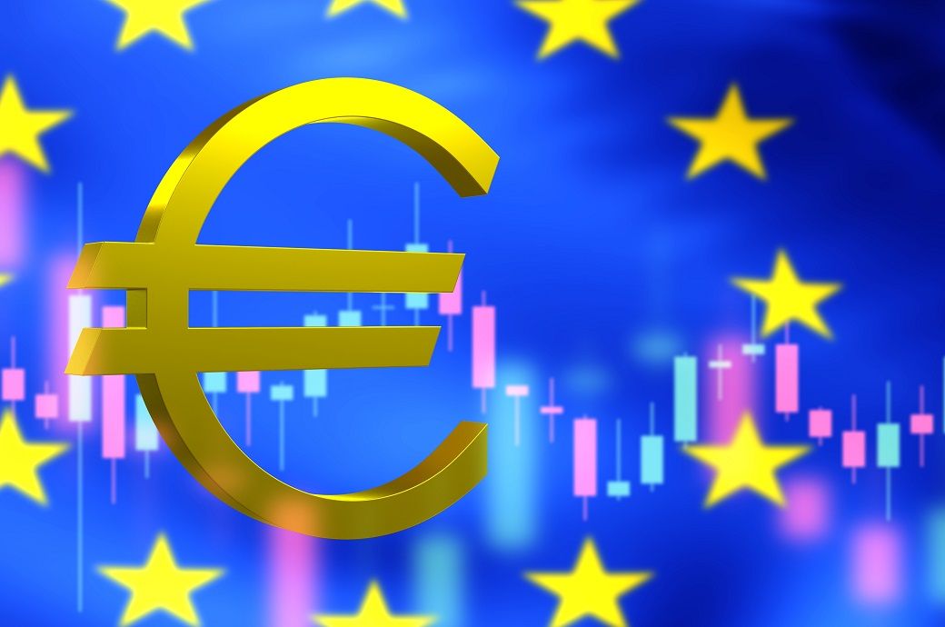 Euro area trade surplus eases to $14.95 bn in December