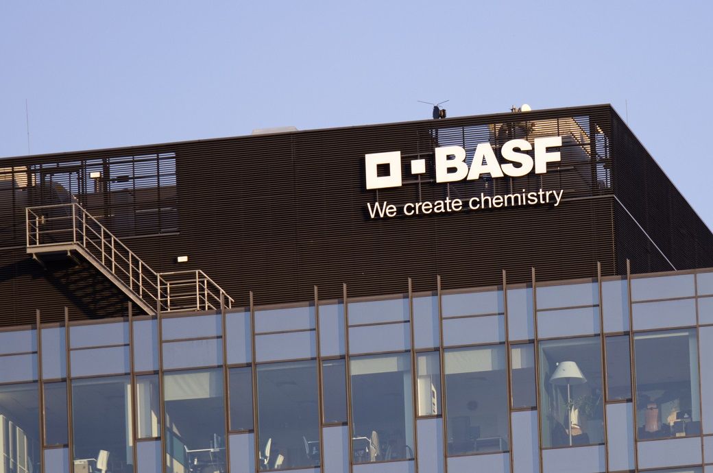 Germany's BASF boosts BDO output to secure EU supply