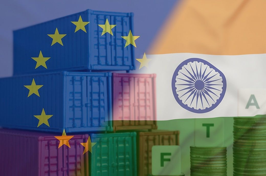 India–EU FTA expected to enter into force in 2026: Minister Goyal