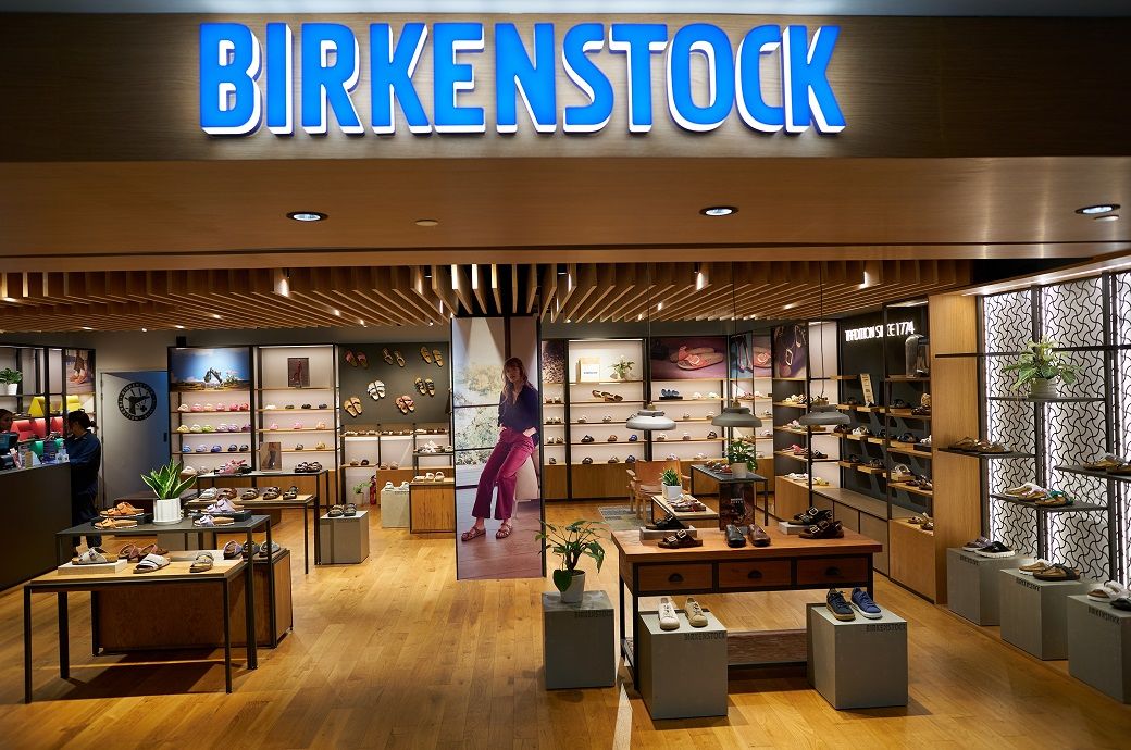 Germany’s Birkenstock Q1 revenue rises 11.1% on strong holiday demand