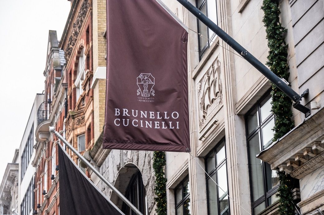 Italy’s Brunello Cucinelli eyes 10% growth in 2026 on strong demand