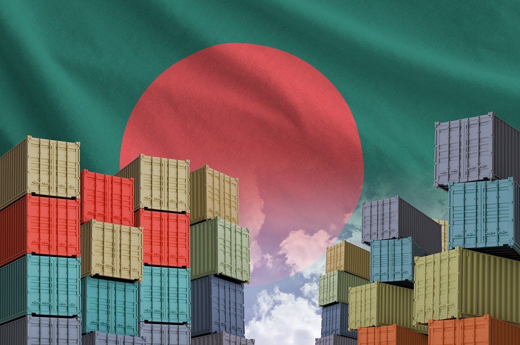 Bangladesh’s trade deficit up by over 18% YoY to $11.55 bn in H1 FY26