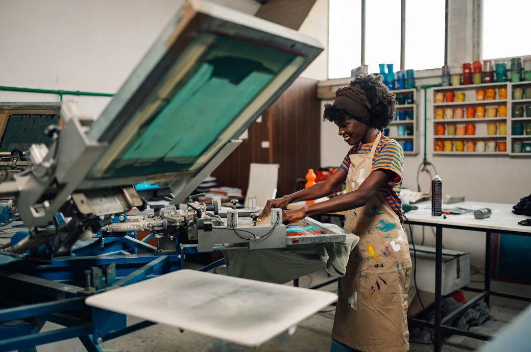  UNIDO, Ghana to build Circular Econ Innovation, Textile Testing Centre