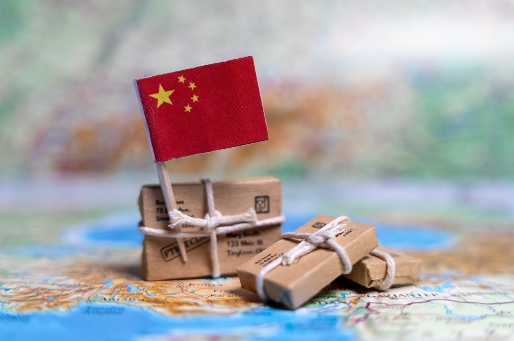 China's foreign trade in goods up 18.3% YoY in Jan-Feb 2026