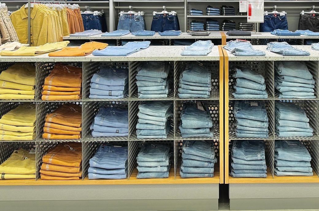 Australian apparel imports down but textiles up in July-Dec 2025