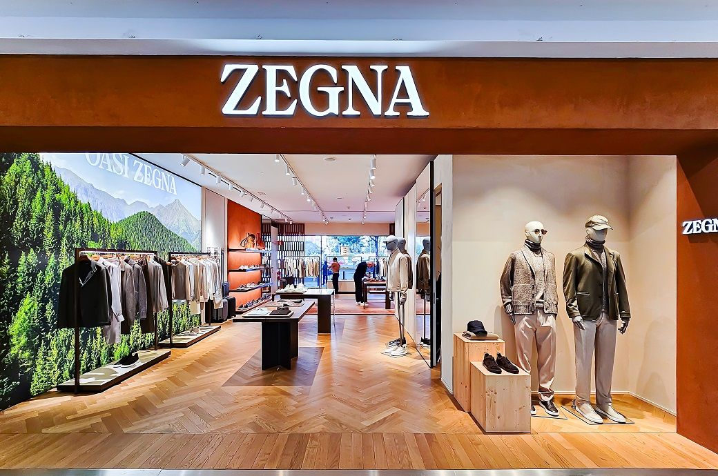 Italy’s Ermenegildo Zegna FY25 revenue down 1.5% as DTC gains traction