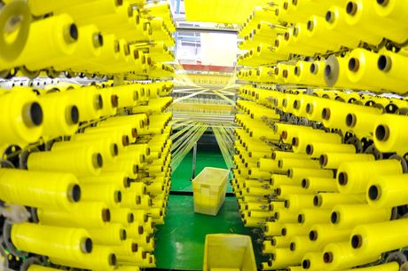 South Indian cotton yarn under pressure on weak demand