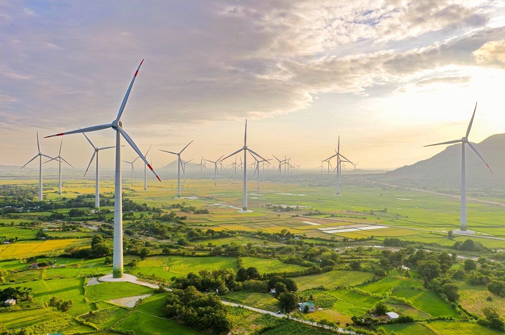 UK & EU step up offshore wind cooperation with Hamburg Declaration