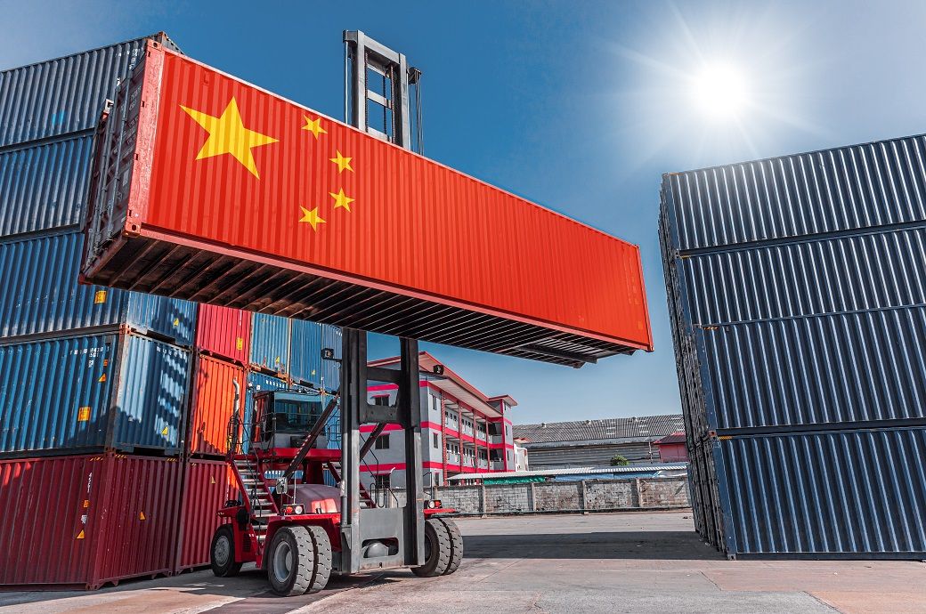 China updates export tax rebate rules to simplify procedures