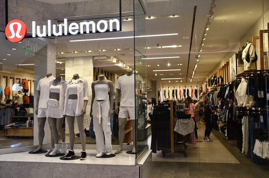 Lululemon opens 100th EMEA store in Poland