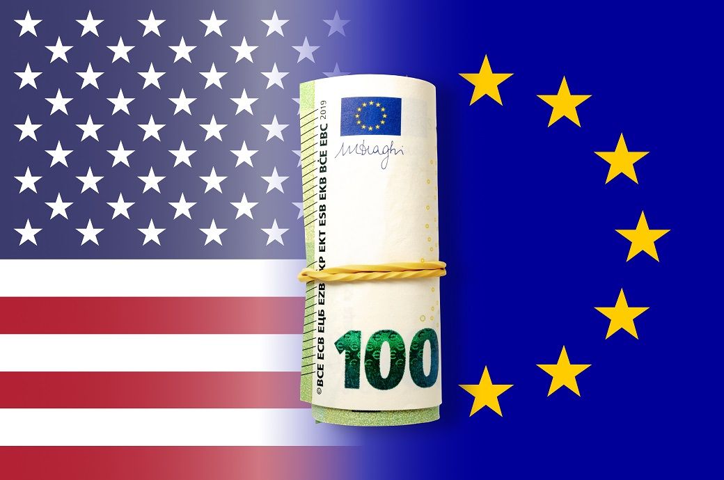 US tariffs lower euro area inflation, weaken growth