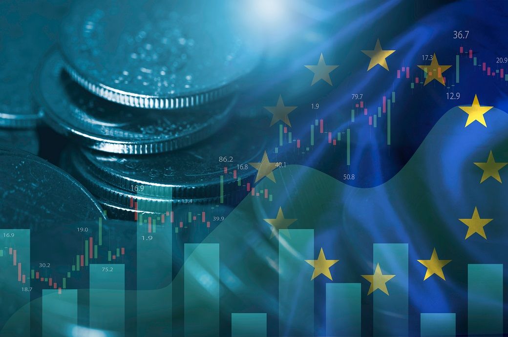 Euro area & EU post steady 0.3% GDP growth in Q4