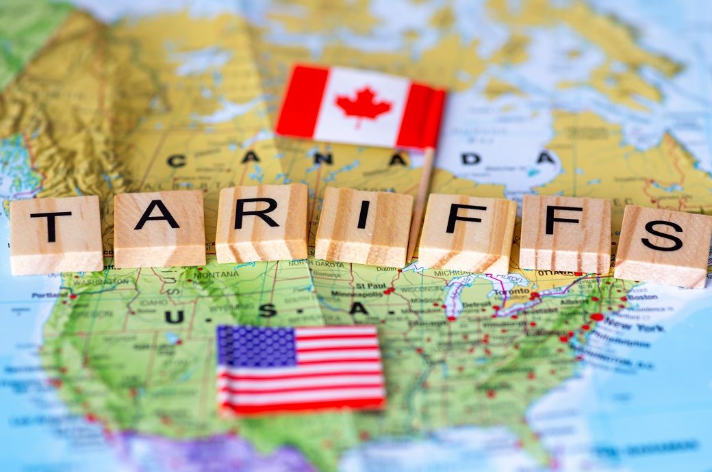 US House of Representatives votes to annul Trump tariffs on Canada