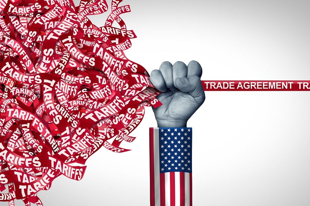 Trump signs order for likely extra tariffs on Iran’s trade partners