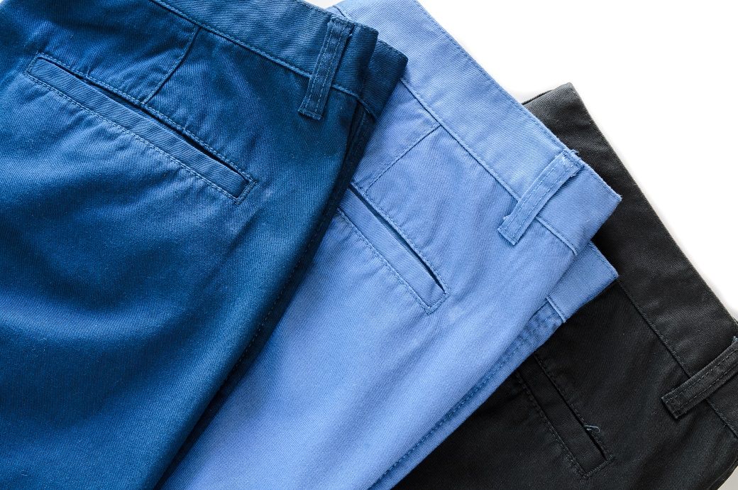 Japan imports $4.2 bn trousers in Jan-Nov; China tops with low prices