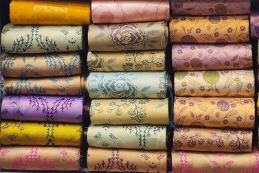 Cambodia’s fabric, yarn imports rise in 2025, heavily reliant on China