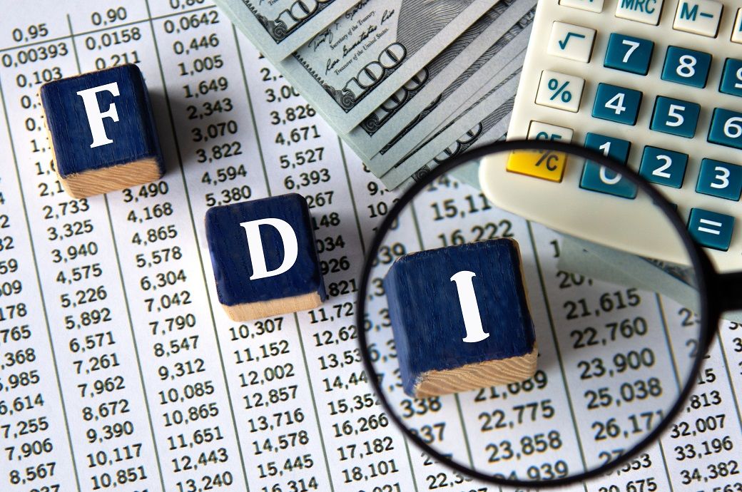 FDI inflows into Turkiye up 12.2% to $13.1 bn in 2025: Central bank